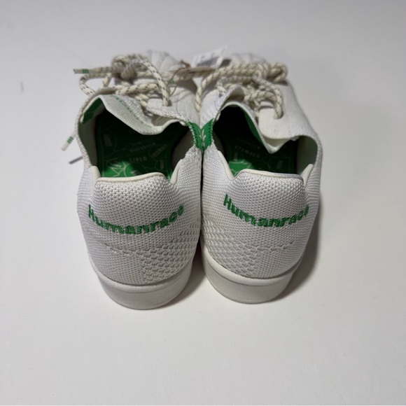 Adidas x Pharrell Humanrace Superstar PrimeKnit Women’s Sneakers - Picture 3 of 5